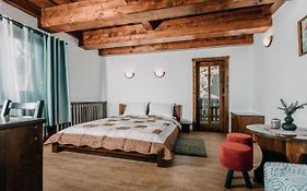 Pensiune Si Camping Patru - Gheorgheni